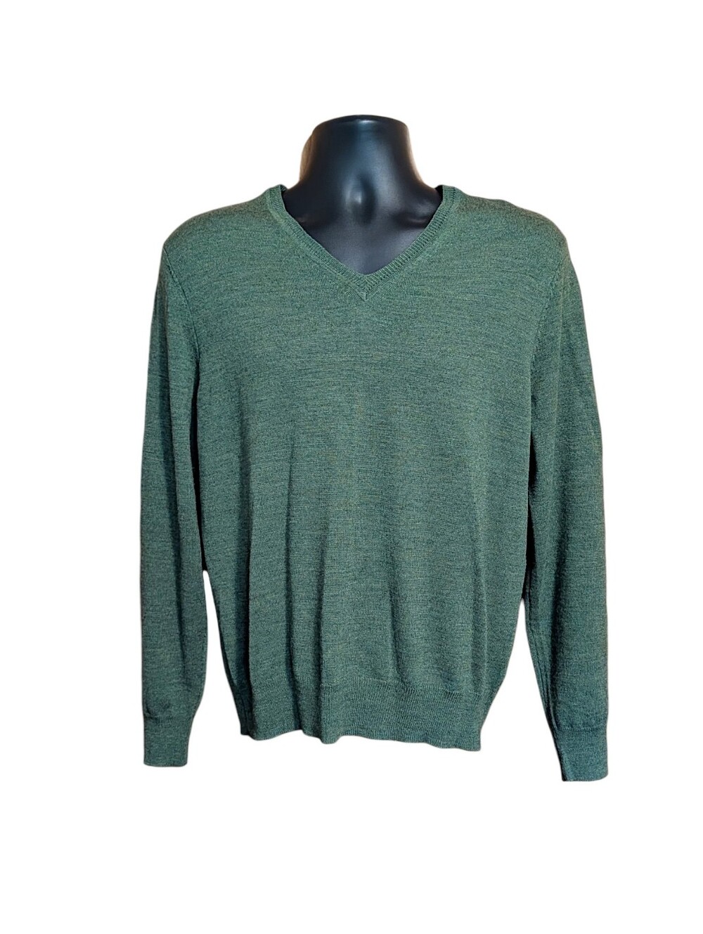 Calvin Klein Extra Fine Merino Wool Sweater